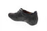 Earthies Ronda Elastic Walker RONDA-BLK Womens Black Loafer Flats Shoes 6