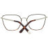 Ladies' Spectacle frame WEB EYEWEAR WE5340 55032