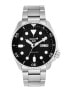 Фото #1 товара Seiko Men's Analogue Automatic Watch with Stainless Steel Strap SRPD55K1