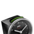 Фото #8 товара Braun BC07SB-DCF - Quartz alarm clock - Round - Black - Silver - Analog - Battery - AA