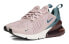Фото #4 товара Кроссовки Nike Air Max 270 Low Women's Grey/Pink