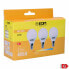 Фото #4 товара Pack of 3 LED bulbs EDM G 5 W E14 400 lm Ø 4,5 x 8 cm (3200 K)