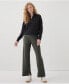 Women's Organic Cotton Airplane Pant - 29" Inseam Evergreen Heather, Small - фото #1