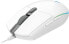 Фото #2 товара Logitech G G203 LIGHTSYNC Gaming Mouse - USB Type-A - 8000 DPI - 1 ms - White