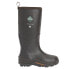 Фото #1 товара Muck Boot Wetland Pro Snake Protection Pull On Mens Brown Casual Boots WETP-900