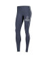 ფოტო #3 პროდუქტის Women's White, Charcoal Dallas Cowboys Sonata T-shirt and Leggings Set