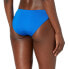 Trina Turk 296899 Women's Monaco Angled Tab Side Hipster, Sapphire Blue, 6