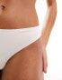 Фото #4 товара Calvin Klein invisible micro thong in white