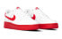 Фото #3 товара Кроссовки Nike Air Force 1 Low White Red Sole (GS) CV7663-102