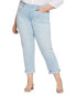 Фото #1 товара Nydj Plus Girlfriend Brightside Relaxed Jean Women's