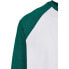 ფოტო #4 პროდუქტის URBAN CLASSICS Organic Oversized Raglan long sleeve T-shirt