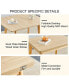 Фото #5 товара Foldable Wood Table for Any Space