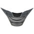 LS2 FF811 Chin Air Vent Glossy Titanium - фото #2