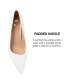 ფოტო #8 პროდუქტის Women's Celica Kitten Heel Pumps