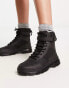 Фото #2 товара Dr Martens Combs Tech ankle strap ankle boots in black