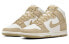 Кроссовки Nike Dunk High Retro PRM "Limestone" DQ7679-001