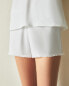 Фото #1 товара Jersey fabric shorts with ruffles