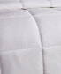 Фото #4 товара White Goose Feather & Down 240 Thread Count Comforter, Twin, Created for Macy's