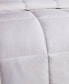 White Goose Feather & Down 240 Thread Count Comforter, King, Created for Macy's Белый, 240 x 220 cm - фото #4