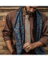 ფოტო #13 პროდუქტის Men's Camelo - Silk Grenadine Tie for Men