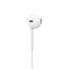 Фото #5 товара Oryginalne słuchawki douszne przewodowe Apple EarPods MTJY3ZM/A USB-C białe