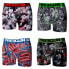 Фото #1 товара FREEGUN PK1884 boxers 4 units