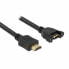 Фото #3 товара DELOCK 902105276 50 cm HDMI Cable