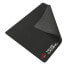 Trust GXT 754 - Black - Monochromatic - Non-slip base - Gaming mouse pad