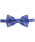 Фото #3 товара Men's Kansas City Royals Oxford Bow Tie