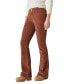 Фото #3 товара Women's High Rise Corduroy Stevie Flare Pants