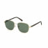 Men's Sunglasses Timberland TB9165 5732R Golden ø 57 mm