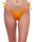 Фото #1 товара Gottex Summer Sunrise Side Tie Brief Women's