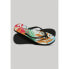 Фото #4 товара SUPERDRY Logo Vegan Flip Flops