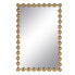 Фото #1 товара Настенное зеркало Позолоченный Железо 60 x 4,5 x 90 cm