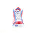 Фото #4 товара Fila Grant Hill 2 1BM01325-125 Mens White Leather Athletic Basketball Shoes