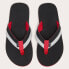 OAKLEY APPAREL Burke flip flops