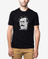 Фото #1 товара Men's Premium Blend Word Art Pablo Escobar T-shirt