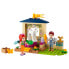 Фото #7 товара Детям Конструктор LEGO 41696 Friends Pony Care Stable для возраста от 4 лет