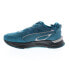 Фото #5 товара Puma MAPF1 Mercedes Mirage Sport Mens Blue Lifestyle Sneakers Shoes