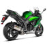 AKRAPOVIC Slip On Line Titanium/Carbon Fiber Ninja 1000SX 20 Ref:S-K10SO24-HRT Muffler