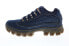 Фото #5 товара Lugz Dot.Com 2.0 Denim MDOT2DC-4092 Mens Blue Lifestyle Sneakers Shoes