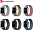 Фото #2 товара ForCell FORCELL F-DESIGN FA03 pasek do APPLE Watch 38 / 40 / 41 mm niebieski