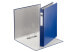 Фото #3 товара Esselte Leitz 42100035 - A4 - D-ring - Storage - Paper,Polyethylene,Polypropylene (PP) - Blue - 250 sheets