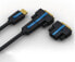 Фото #4 товара Разъемы и переходники PureLink CS020 - DVI - HDMI - Черный