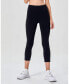 ფოტო #1 პროდუქტის Women's Power Up Silkiflex Leggings 21.5"