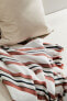 Фото #1 товара Large Cotton Throw