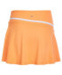 Фото #2 товара Big Girls Solid Asymmetrical Skort, Created for Macy's