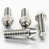 Фото #1 товара PRO BOLT SSFAPINCH230 Front Stainless Steel Axle Pinch Bolt Kit