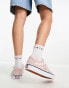 Фото #8 товара Vans Old Skool trainers in rose smoke