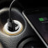 Фото #4 товара Автомобильное зарядное устройство Aukey CC-S1 Чёрный 24 W